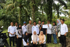 8 Usulan Masuk RKPDes 2026, Pemdes Lubuk Puar Bangun 10 Unit Bak Sampah