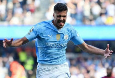 Bintang Kunci Manchester City Terbuka Pindah ke Real Madrid, Pukulan Telak Bagi Pep Guardiola