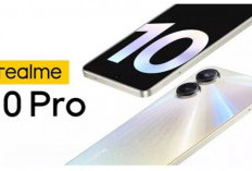Spesifikasi dan Harga Terbaru Realme 10 Pro: Smartphone Mid Range dengan Spek Gahar