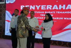 Pesan Bupati untuk PPPK Paruh Waktu yang Belum Bisa Komputer