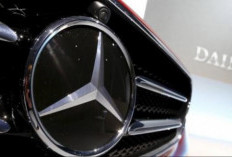 Fokus Pengembangan Mobil Otonom, Mercedes-Benz Masuk Ekosistem Geely