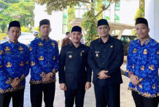 Jangankan R1 hingga R3, Honorer R4 Dipastikan Masuk PPPK Paruh Waktu