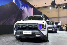 Fitur Keselamatan Mitsubishi Destinator yang Berhasil Bukukan 8.000 SPK