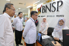 Menaker Yassierli: Sertifikasi Profesi Harus Murah, Mudah Diakses dan Inklusif