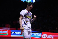 Indonesia Open 2026: Gemuruh Pendukung di Istora Membuat Jojo Bangkit dari Ketertinggalan