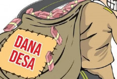 SP2D Disetujui, Tiga Desa di Bengkulu Tengah Segera Cairkan Dana Desa Tahap Dua