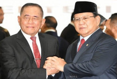 Presiden Prabowo Sampaikan Duka Cita Mendalam atas Wafatnya Ryamizard Ryacudu