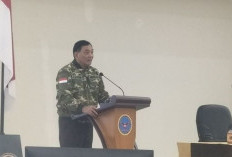 Menhan Sjafrie: 4.000 ASN di Jakarta Bakal Jadi Komcad