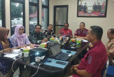 Rancangan Perbup Batik Khas Bengkulu Tengah Masuk Tahap Harmonisasi, Siap Dorong Ekonomi Lokal