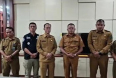 Heboh Pencopotan Kepsek, Itjen Kemendagri Langsung Periksa Wali Kota Prabumulih