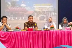 Stop Bullying, Jaksa Sambangi SMAN 1 Bengkulu Tengah