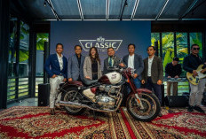 Royal Enfield Classic 650 Resmi Meluncur, Segini Harganya