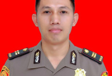 Jabat Kapolsek Talang Empat, Ini Profil Singkat Iptu. Andri Gunawan