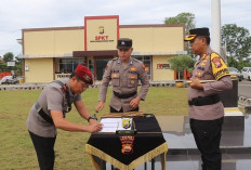 Mengenal AKP. Junairi, Kasat Reskrim Polres Bengkulu Tengah dengan Segudang Pengalaman