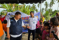 Kemnaker Sebut Padat Karya Langkah Cepat Pulihkan Ekonomi Warga Pascabanjir Sumatra