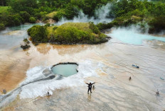 Ini Salah Satu Referensi Lokasi Wisata dengan Pesona Keindahan Alam Suoh Lampung