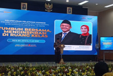 Mendikdasmen Minta Guru Kuasai AI dan Teknologi, Anak Didik Harus Dibekali Kompetensi Masa Depan