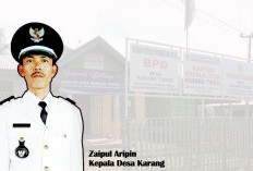 Dorong Ketahanan Pangan, Pemdes Karang Tinggi Bangun JUT 440 Meter