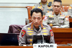 Kapolri Telah Kantongi Nama Calon Wakapolri Pengganti Ahmad Dofiri