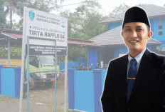 Seleksi Dewan Pengawas Perumda Tirta Rafflesia Resmi Dibuka, Pendaftaran 3-7 November 2025