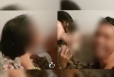 Kado Pahit HGN 2025: Beredar Video Hot 'Aku Panas Yang' Diduga Mirip Oknum Guru di Bengkulu Tengah