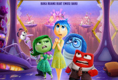 Inside Out 2 Tembus 30,5 Juta Penayangan di Dunia dalam 5 Hari