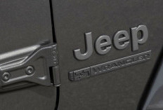 Mogok Tiba-Tiba, Puluhan Ribu Jeep Wrangler PHEV Ditarik dari Pasar