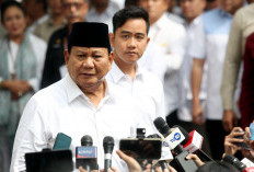 Hanya Prabowo yang Beri Pembekalan kepada Calon Menteri, Gibran Cuma Mendengarkan