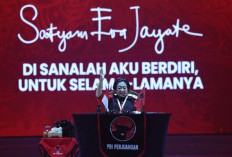 Rakernas PDIP, Megawati Soekarnoputri Kecam Intervensi Militer AS di Venezuela