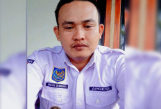 Dedikasi Hendri Donal Dikenang Warga Tanjung Raman, Purna Tugas dengan Pujian