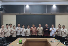 Bupati Rachmat Pimpin Rakor Sinkronisasi Program Makan Bergizi Gratis