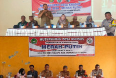 Sri Kuncoro dan Panca Mukti Bentuk Koperasi Merah Putih, Wujudkan Desa Ekonomi Mandiri
