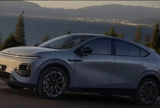 Resmi Meluncur, Xpeng G6 EREV Tawarkan Jarak Tempuh 1.704KM, Harga Rp 400 Jutaan