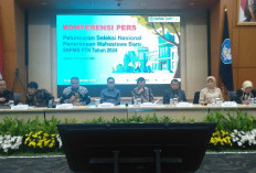 SNPMB 2024: Penerimaan Mahasiswa Baru, Sekolah Jangan Lupa Isi PDSS