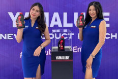 Oli Baru Yamaha Bikin Tarikan Motor Makin Enteng? Intip Yamalube Power XP Matic!
