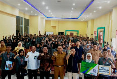 Persiapan Masuk Dunia Kerja, 96 Warga Bengkulu Tengah Diberikan Pelatihan Kompetensi