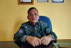 Purna Tugas Setelah 39 Tahun Mengabdi, Kepala Disperindagkop Bengkulu Tengah Sampaikan Pesan Menyentuh