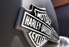 Harley Davidson Dibobol Penjahat Siber, Data Pelanggan Bocor, Waspada!