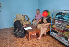Pendamping Resos Kemensos Tinjau Kediaman Korban Asusila Anak di Pondok Kelapa, Lapsos Dilayangkan ke Polisi