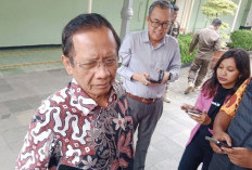 Soal Perkembangan Pembentukan Komite Reformasi Polri, Mahfud MD Bilang Begini