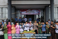 Momentum Hari Guru dan HUT PGRI, Bupati Sampaikan Apresiasi untuk Para Pendidik