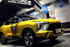 Lengkapnya Fitur Keselamatan Mitsubishi Xforce Ultimate Diamond Sense, Lebih Nyaman dan Berkelas