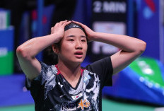 An Se Young & Yuta/Arisa Ukir Rekor di Malaysia Open 2024