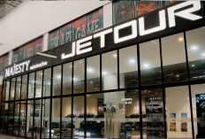 Resmikan Showroom Terbesar di Indonesia, JETOUR Batam Jadi Flagship di Tanah Air