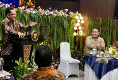 Mendagri Tito Minta DKPP Tingkatkan Integritas Penyelenggara Pemilu