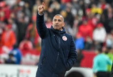 Tunisia Bergejolak Setelah Dibekuk Swedia 5-1, Sabri Lamouchi Kehilangan Jabatan