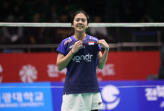 Debut Tanpa Takut, Dhinda dan Thalita Siap Curi Perhatian di Piala Uber 2026