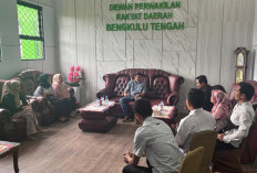 Peserta PPPK Tahap II Tak Kunjung Dilantik Ngadu ke Ketua DPRD Bengkulu Tengah