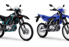 Yamaha WR155R Tampil Modis dengan Grafis Baru, Sebegini Harganya
