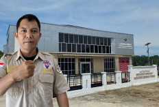 Gedung Labkesmas Bengkulu Tengah Senilai Rp12 Miliar Belum Kunjung Beroperasi